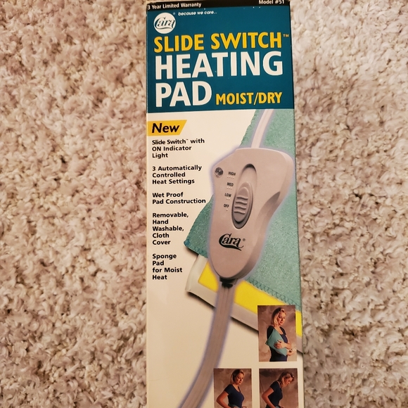 Heating Pad - Picture 4 of 10